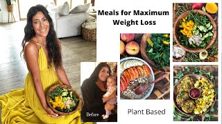 Meals for Maximum Weight Loss ep 11 / The Starch Solution