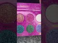 yva expressions magical guardian glimmer eyeshadow palette