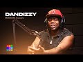 BEST FREESTYLE RAPPER IN AFRICA!!! Dandizzy returns to SHOWOFF for a Hat-Trick Session!!!
