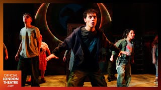 The Lightning Thief: The Percy Jackson Musical | 2025 West End Trailer