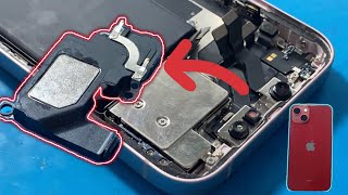 iPhone 13 Speaker Replacement[ 13 Right Speaker Not Working ] 🔊🎶