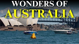 The Most Amazing Places in Australia | Wonders of Australia