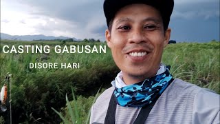 CASTING GABUSAN DISORE HARI