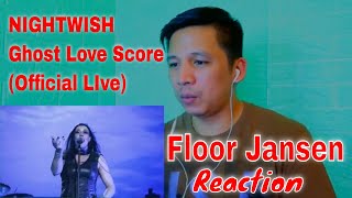 NIGHTWISH - Ghost Love Score (OFFICIAL LIVE)|| Reaction