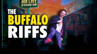 Joe LIst | The Buffalo Riffs