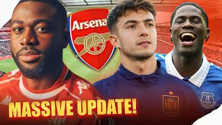 LAST-MINUTE UPDATE! PLOT TWIST CONFIRMED AND TAKES EVERYONE BY SURPRISE! ARSENAL NEWS TODAY