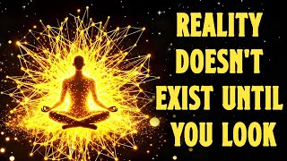 The Only Video You Need to Understand Quantum Consciousness | Observer Effect #17