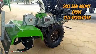 XYLEM SS 270 POWER WEEDER full review in tamil