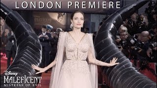 Disney's Maleficent: Mistress of Evil | London Premiere