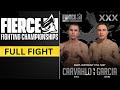 TALON CARVALHO VS  AMMON GARCIA | FULL FIGHT