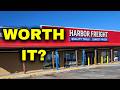 Is it worth it?  Let's see if the Harbor Freight Inside Track Club lives up to the Hype...