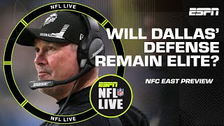 Can the Cowboys’ defense remain elite with Mike Zimmer replacing Dan Quinn? | NF