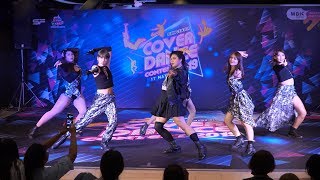 190517 HEEH cover (G)I-DLE - Senorita + LATATA @ MBK Cover Dance 2019 (Audition)