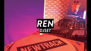 Ren (Vryche House) - Newtrack Live Studio