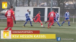 Vereinsporträts | KSV Hessen Kassel mit viel Biss in die Rückrunde