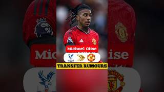 🚨 MICHAEL OLISE TO MAN UNITED 🤯🔥?? | Manchester United Latest Transfer Rumours