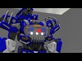 transformers soundwave online transformation test sfm