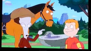 AMERICAN DAD STAN THE HORSE HD QUALITY