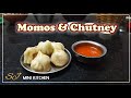 Mini Momos with Chutney | Miniature Cooking | SJ Mini Kitchen