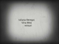 Iuliana Beregoi-Vina mea (versuri)