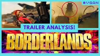 Borderlands Movie Trailer Review #borderlandsmovie #borderlands #trailer