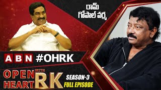 Ram Gopal Varma Open Heart With RK | Full Episode | RGV OHRK | Season-3 | ABN @OHWRK