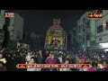 madurai sri meenakshi amman temple ashtami chappara road walk madurai meenakshiamman jothitv