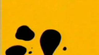 CBBC Blobs ident (1997-2001)