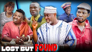 MY WIFE MY CRUSH || EP 102|| LOST BUT FOUND || OGA BASSEY