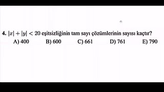 HERKESİN BOŞ BIRAKITIĞI O SORUYU EFSANE BİR TAKTİKLE 10 SN DE ÇÖZ 💪ÖSYM YE SELAM TAKTİKLERE DEVAM🔥😎