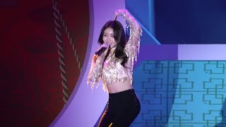 [4k]20180427 #청하 ChungHa - 두근두근 @가야문화축제 _직캠FANCAM