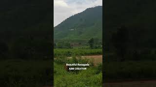 Beautiful Rayagada🔥Mountain Train Bridge Rayagada, Sikarpai#Shorts#ytshorts#foryou#viralvideo#india