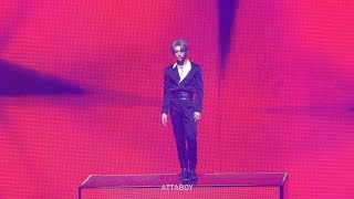 190830 ODE TO YOU In SEOUL - GOOD TO ME(JOSHUA Focus)