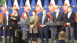 07.04.2020 TK Igora Matoviča a Roberta Mistríka - Slovenskí vedci spojili sily