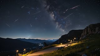 Orionid Meteor Shower 2024: How to Watch and What to Expect!