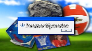 4 Internet Mysteries You've Actually Never Heard Of