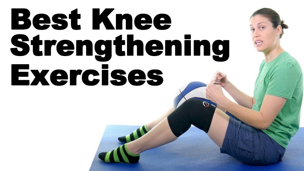 Knee Strengthening Exercises For Osteoarthritis 6 Exercises To Help
