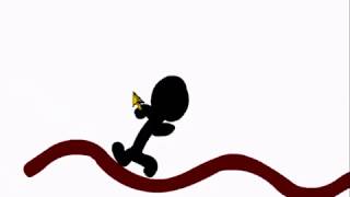 Flash Tutorial, Basic Stick Man Animation
