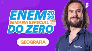 Geografia do Zero - ENEM 2022 | Prof. Saulo Takami