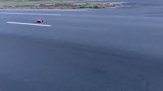 World’s Fastest Wltoys Ever 124019 1/12 Scale Buggy Speed Run 131 mph on 4s with GT Body