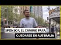 Todo sobre la visa de sponsor y la training visa en Australia