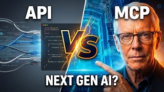 MCP vs. API: The Battle for the Next AI Generation