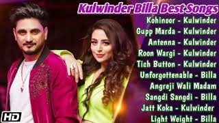 Kulwinder Billa All Songs 2021 | Kulwinder Billa Jukebox |Kulwinder Billa Non Stop | Top Punjabi Mp3