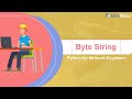 Byte String in Python - Learn with Expert (Python for Network Engineers)