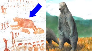 15 extinct animals that appeared in prehistory and antiquity