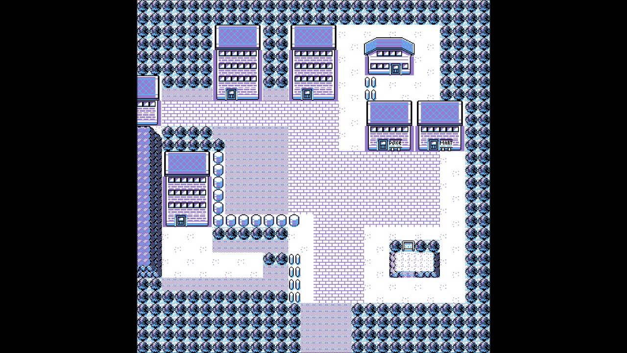 Pokémon Black & White: Accumula Town [Game Boy Remix] - YouTube