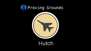OffSec Proving Grounds - Hutch