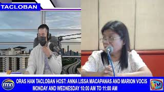 RMN IFM TACLOBAN ORAS HAN TACLOBAN  1/5/2022