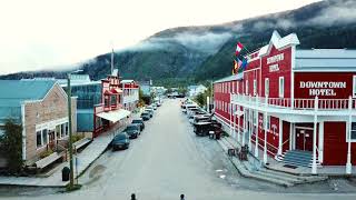 Dawson City - Perfectly Yukon