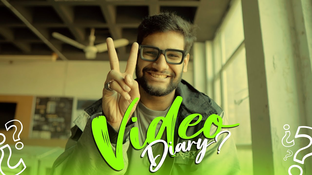 My Video Diary Youtube
